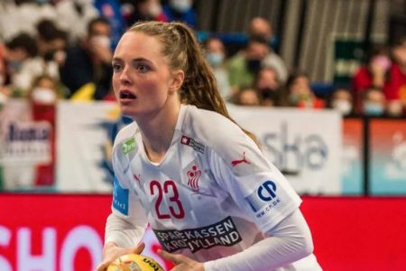 Bemutatkoznak új játékosaink – Kristina Jörgensen