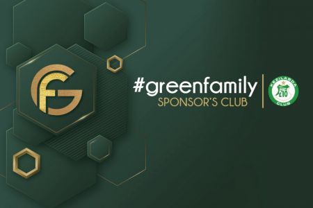 Összetartás és elkötelezettség – elindult a #greenfamily Sponsors’ Club