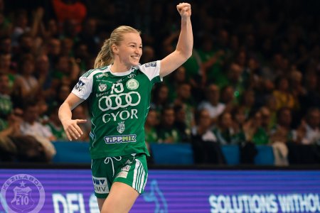 Stine Oftedal jelölt a világ legjobb játékosa címre