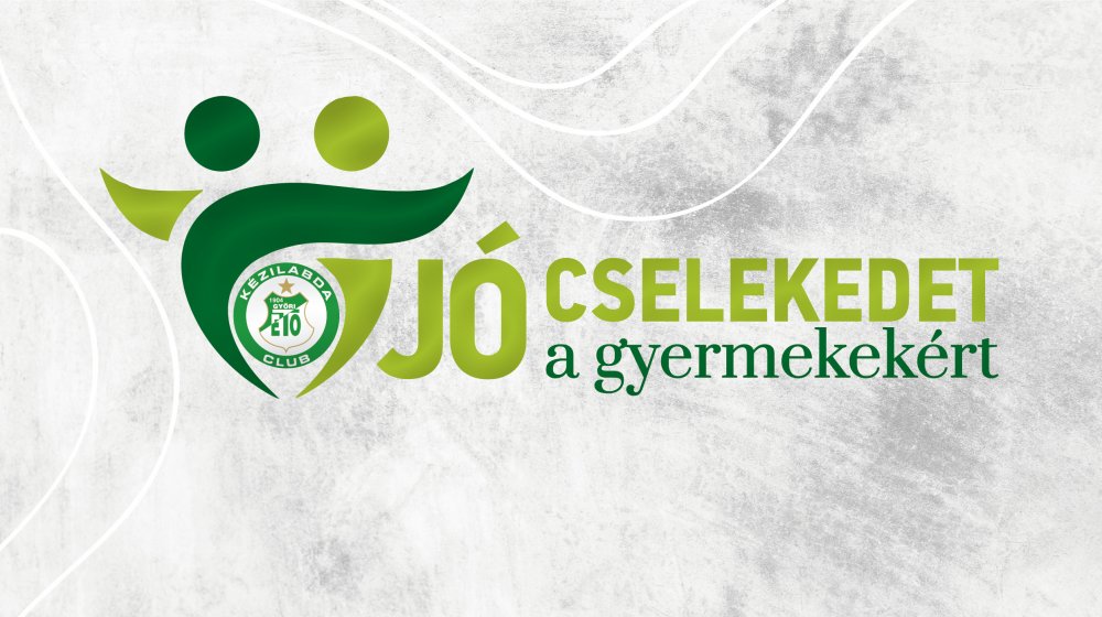 „Jó cselekedet a gyermekekért” – Válj Te is részesévé!