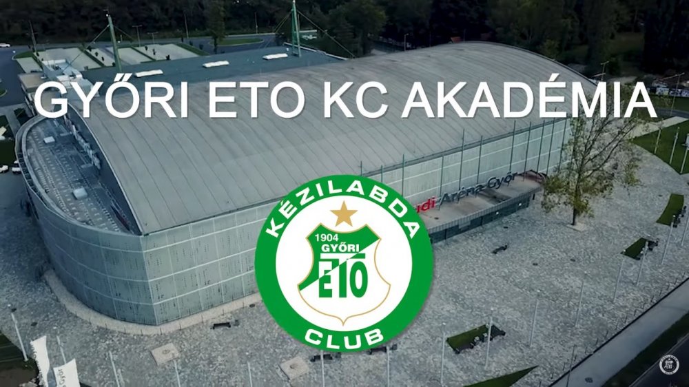 Győri ETO KC Akadémia imázsfilm