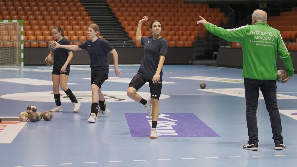 „Szeress és tisztelj azért, hogy szeressenek és tiszteljenek” – Hajdu János, a tehetségek trénere